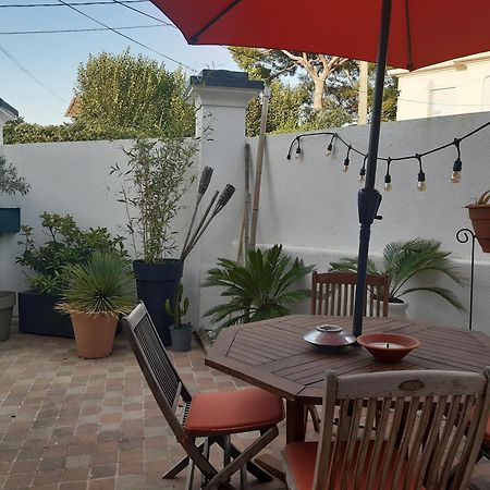Grand Studio Avec Patio Marseille Kültér fotó