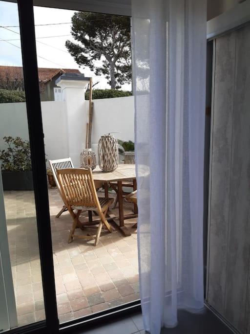 Grand Studio Avec Patio Marseille Kültér fotó