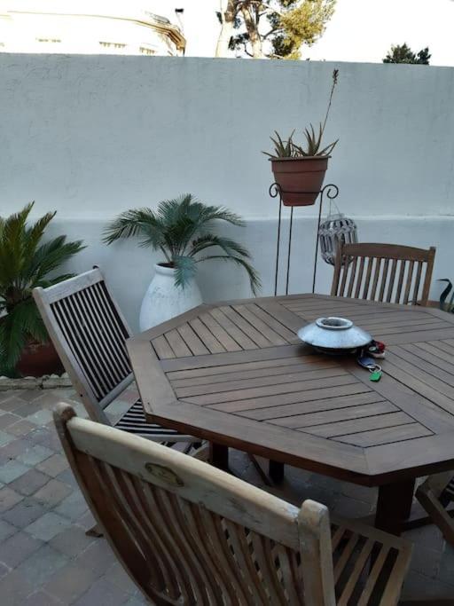 Grand Studio Avec Patio Marseille Kültér fotó