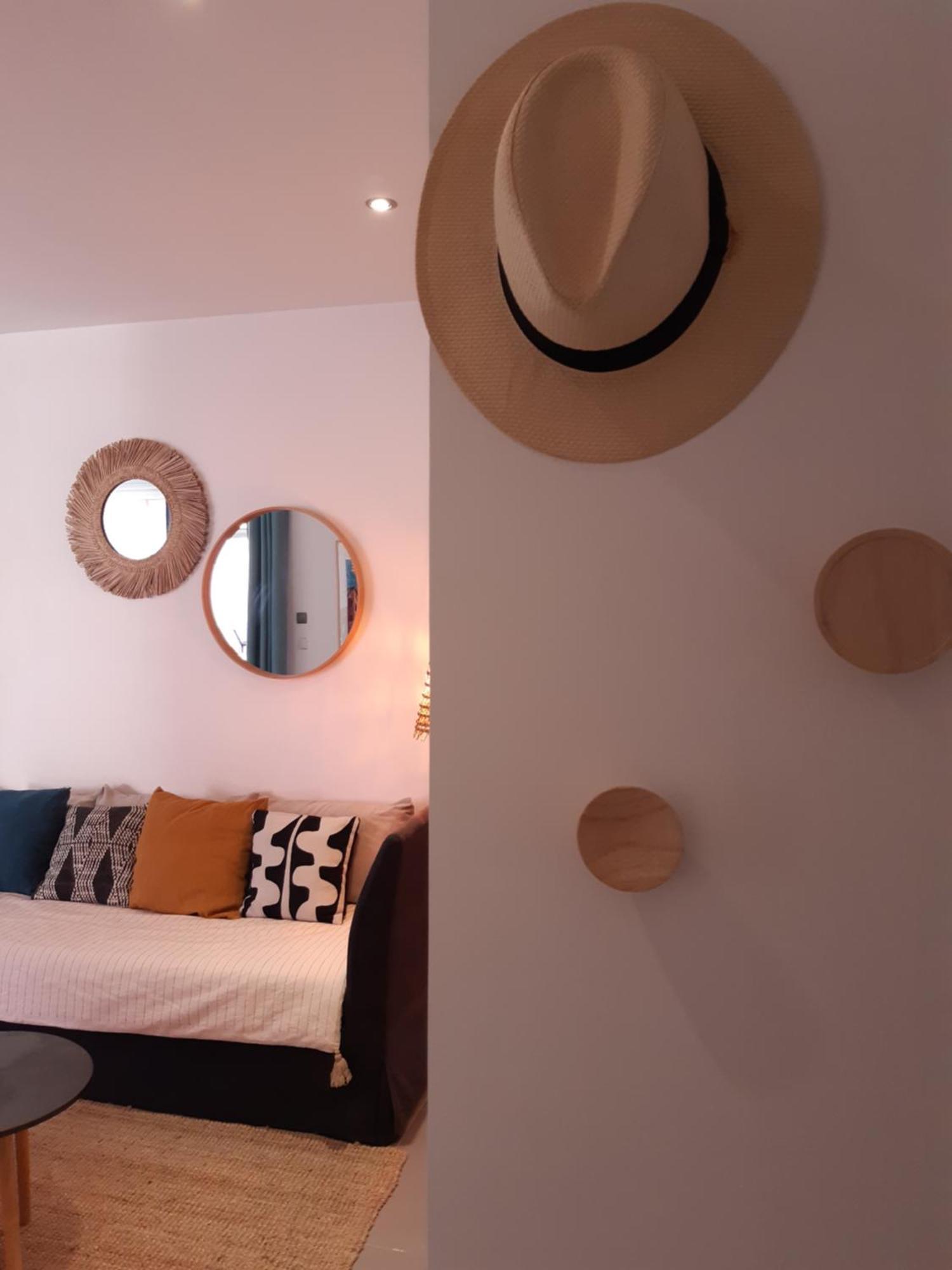 Grand Studio Avec Patio Marseille Kültér fotó