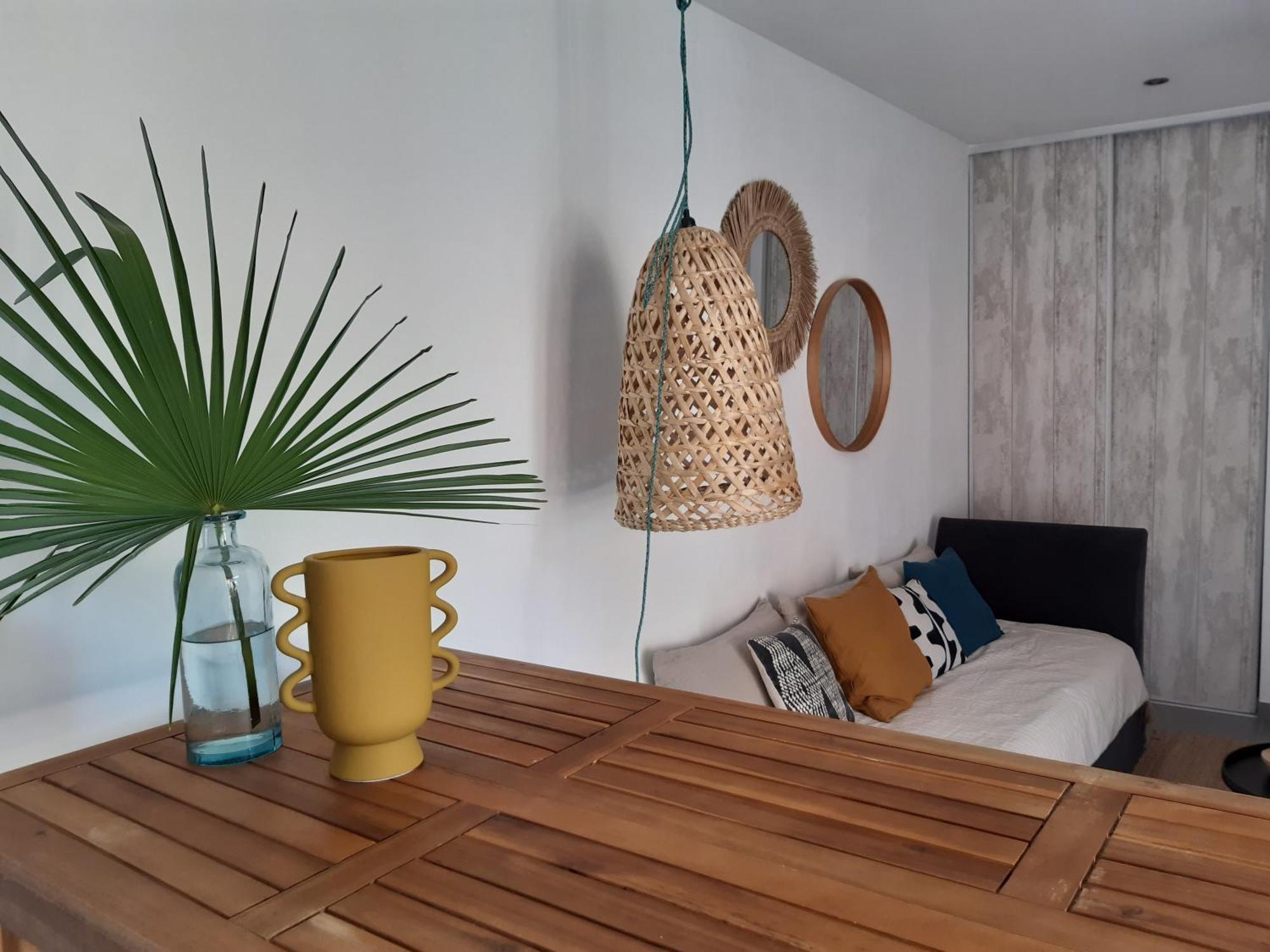 Grand Studio Avec Patio Marseille Kültér fotó
