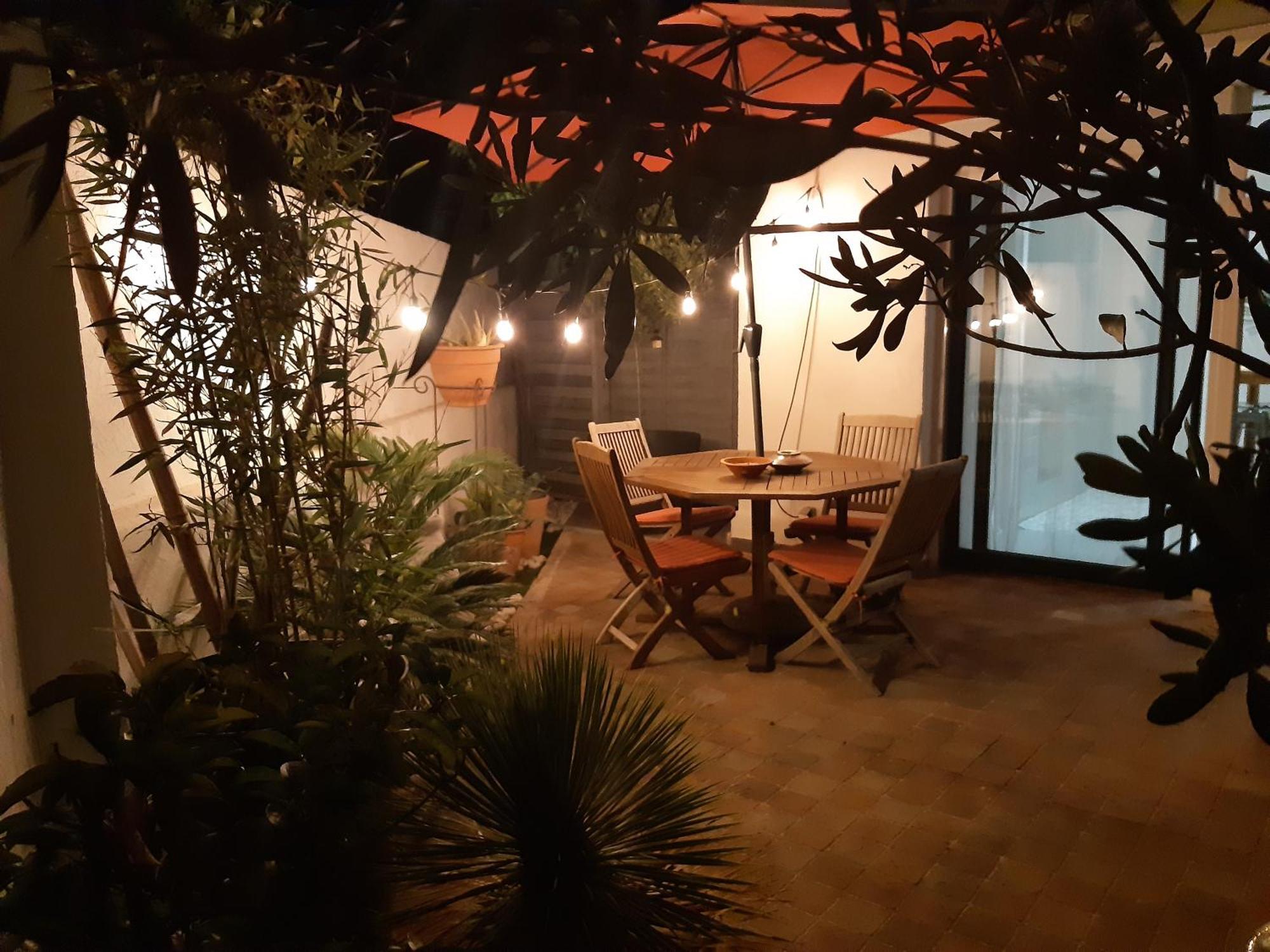Grand Studio Avec Patio Marseille Kültér fotó